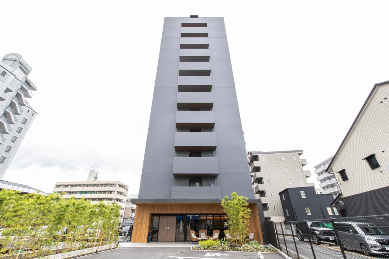 Fav Hotel Kumamoto Exteriör bild